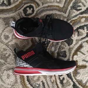 Lightly used Puma Sneakers